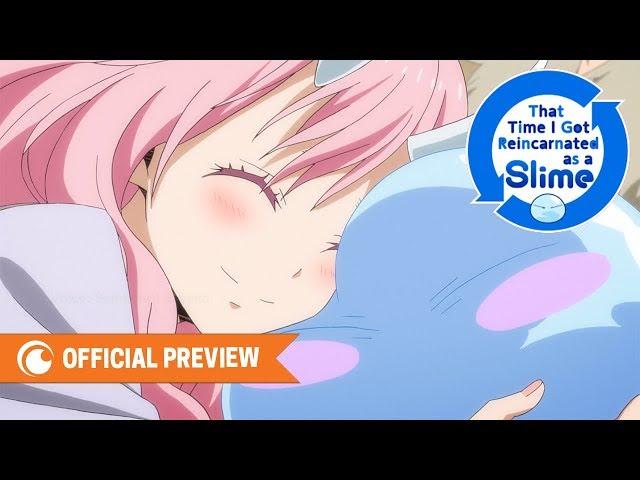 That Time I Got Reincarnated as a Slime | OFFICIAL PREVIEW