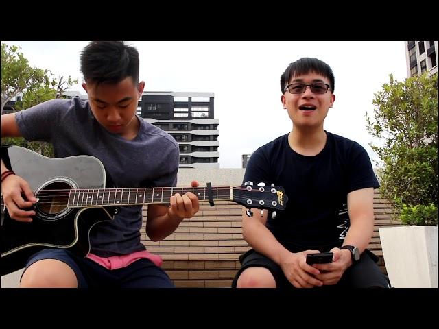 [Cover] Photograph- Ed Sheeran by Pin Yang and Julian Tong