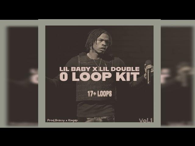 [FREE] [+17] "Lil Baby x Lil Double 0 loop kit vol.1" | Loop Kit (Lil Double 0, Lil Baby, Dark)