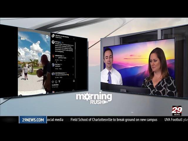  LIVE: 29News Morning Rush