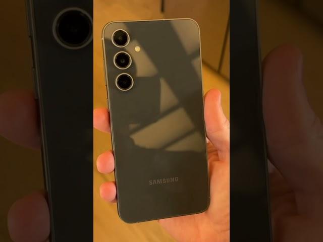 Samsung Galaxy S23 Fan Edition - первый взгляд/характеристики распаковка народного любимца