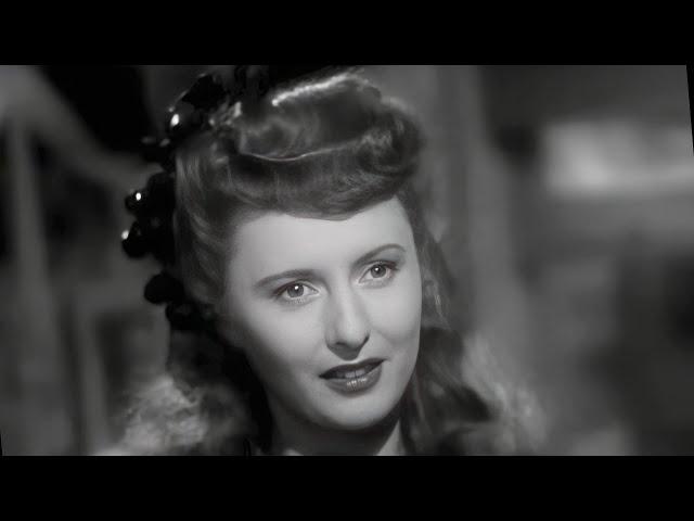 Lady of Burlesque (1943) Mystery, Musical | Barbara Stanwyck, Michael O'Shea | Full Movie