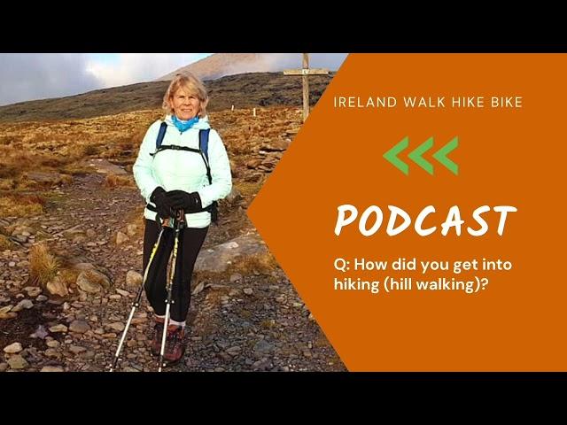 Q: How did you get into walking