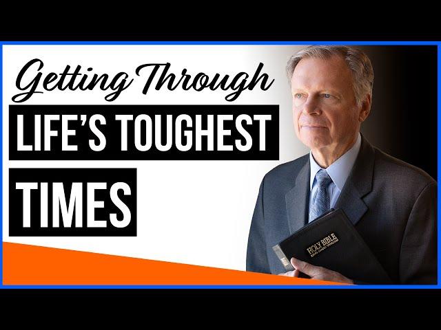 (SDA Sermons) Mark Finley - "Getting Through Life’s Toughest Times" - 2019