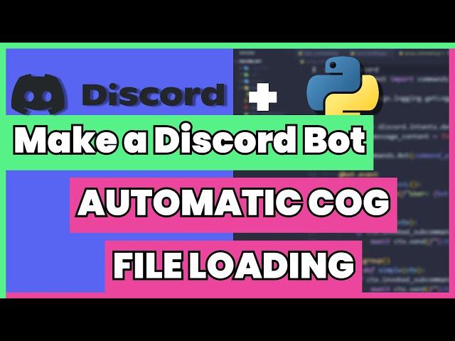 Load command collections automatically with discord.py 2