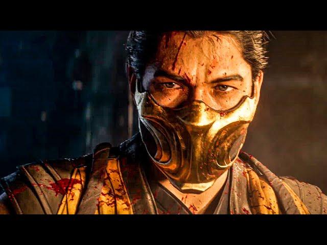 Mortal Kombat 1 - Official Trailer (2023) Mortal Kombat 12