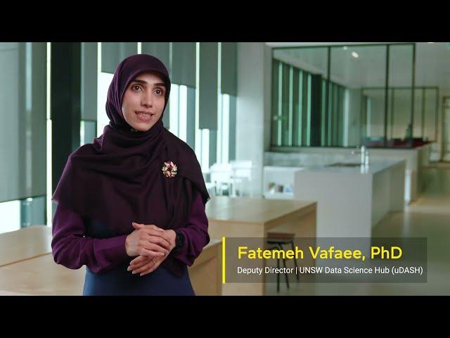 UNSW Science Partner Stories | The UNSW Data Science Hub (uDASH)