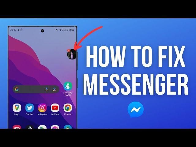 How to Fix Messenger Not Receiving Messages (2023)