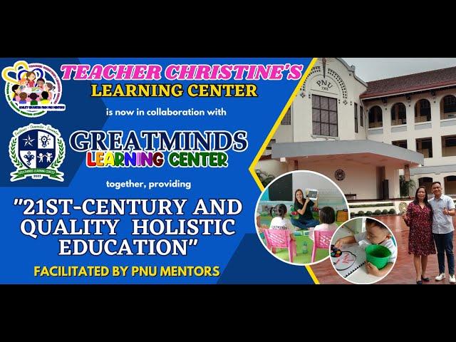 GLC Week 1 Highlights (and Partnership with Teacher Christine's Learning Center)