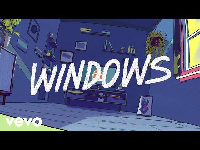 Tayla Parx - Windows (From "Love, Victor: Season 2"/Lyric Video)