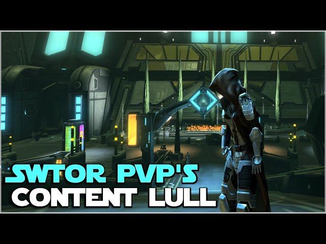 SWTOR PvP: Player skill, Agency & Matchmaking.