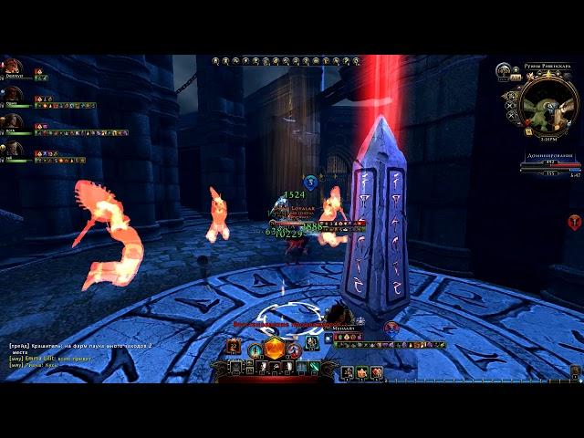 Neverwinter. Arena. M13. PvP Trickster Rogue (TR) Слишком много фрагов