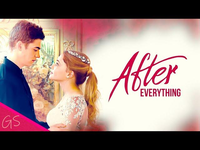 AFTER 5 After Everything - TRAILER GSMarry me, Tessa [MULTI SUB]