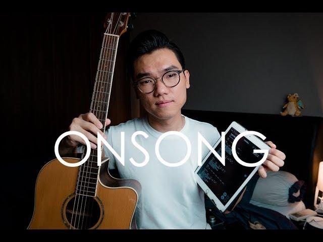 OnSong - The Only App You'll Need As A Singer-Musician