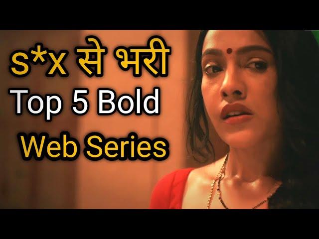 Top 5 Mx Player Web series 2024 | Best Mx Player Web series | 2024