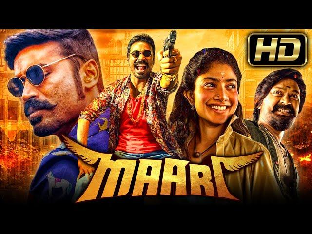 Maari (Full HD) - Dhansuh Superhit Action Hindi Dubbed Movie | Sai Pallavi, Krishna