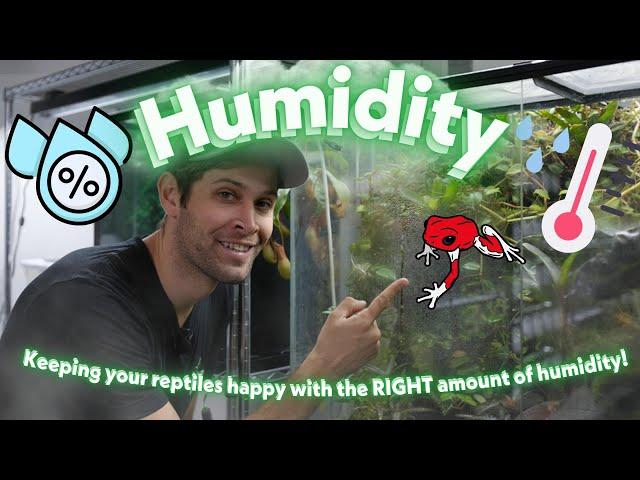 Parameter #5: Humidity!