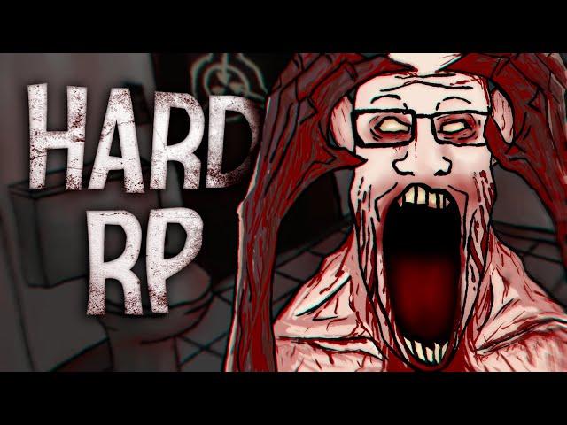 Хард РП в Туалете [ SCP Hard RP ]