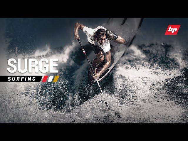 2025 - Surge: SUP Surfing Paddle