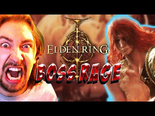 BOSS RAGE: Malenia Blade Of Miquella - Elden Ring