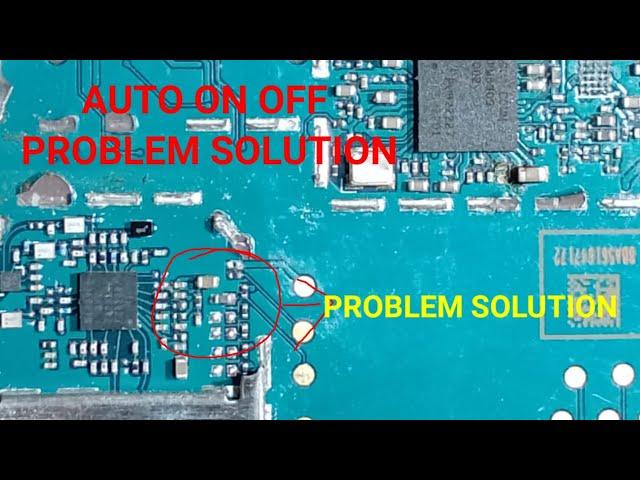 jio f220b auto on off problem solution