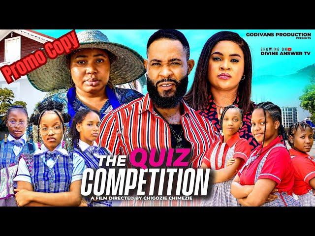 The Quiz Competition | Movie Trailer