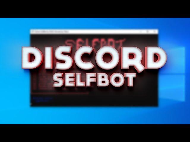 FREE Discord Selfbot (80+ Commands)
