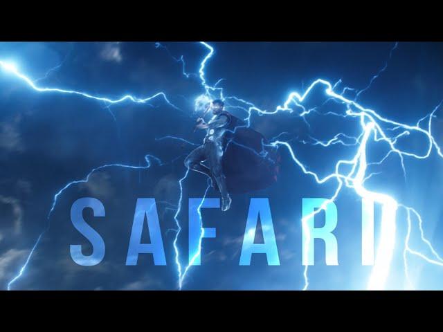 Thor - Safari | Serena