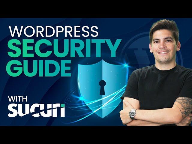 How to Secure Your Website from Hackers in 2024 (WordPress Website Security)