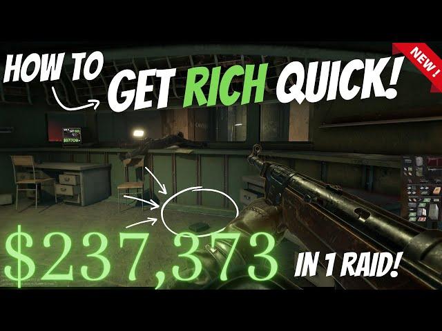 *NEW*  HOW TO GET RICH QUICK!  - Marauders Gameplay [GUIDE]