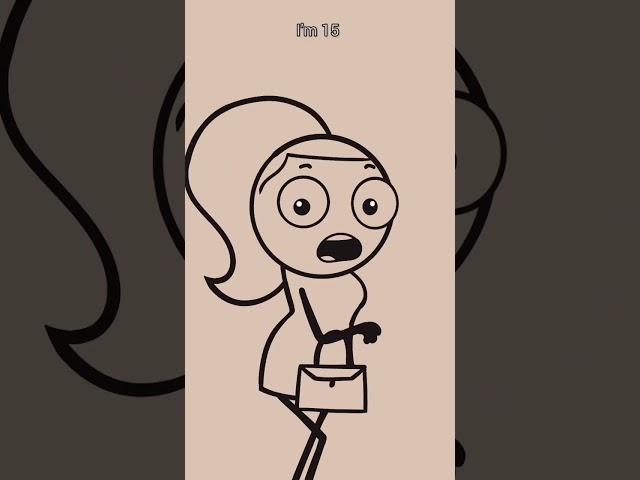 wait what?! #art #animation #meme #funny #foryou #trending #viral #shorts