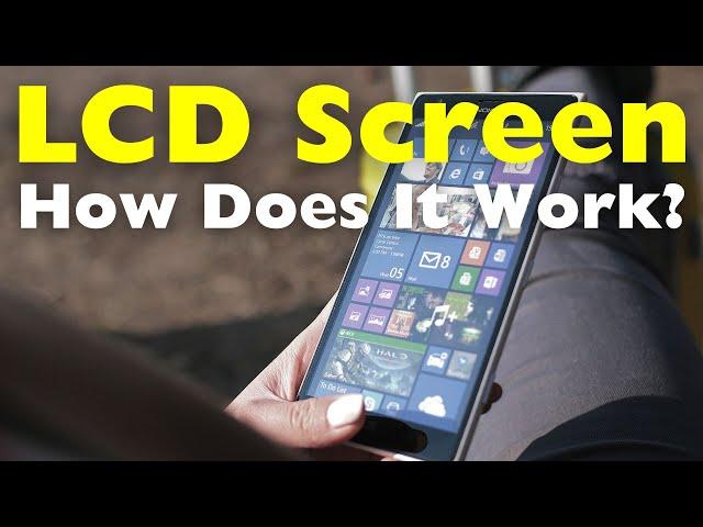 How Does an LCD Screen Work? (1.1)