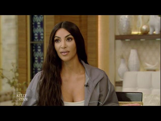 Kim Kardashian on the Surrogacy Process