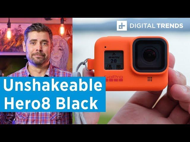 GoPro Hero 8 Black Review | Still king of action cameras