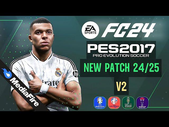 How to Patch pes 2021,  Detailed video