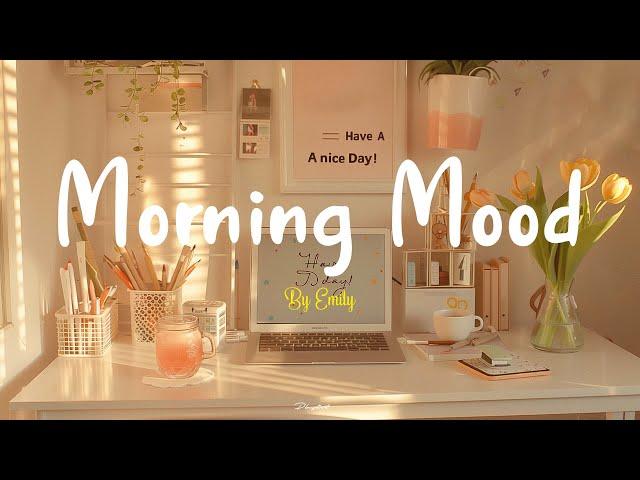 [Playlist] Morning Mood  Music that makes u more inspired to study & work