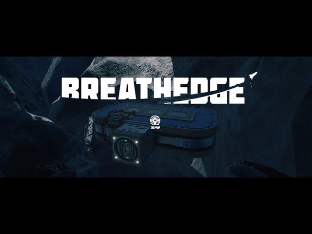 BREATHEDGE - Ep4 - Mini Base building = Upgrades?..