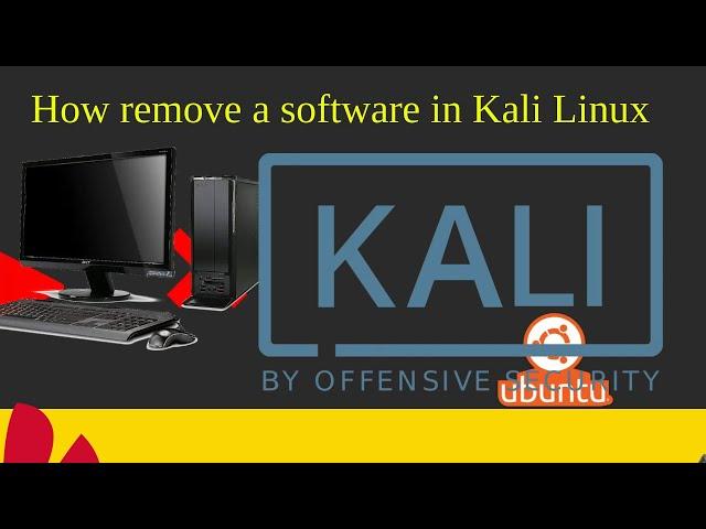 Kali Linux Tutorial: Easy Steps to Uninstall Software [APT Package Management]