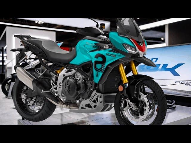 7 AMAZING MOTORCYCLES FOR 2024-2025