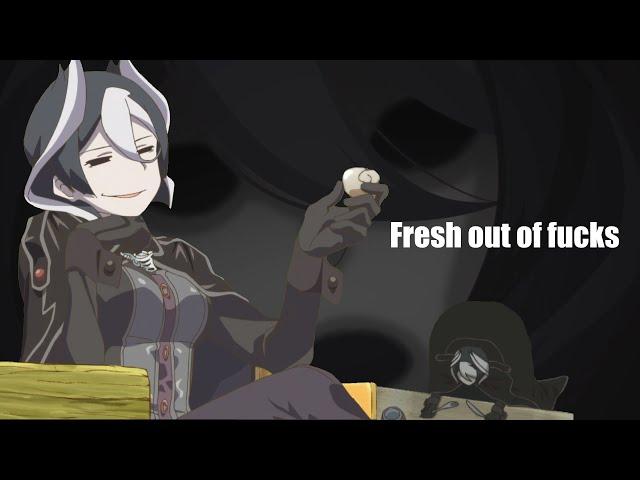 Ozen the Immovable not giving a f*ck for 6 minutes straight