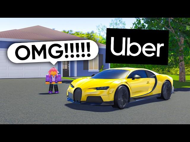 Picking Up Uber Riders In Supercars! (Southwest Florida)