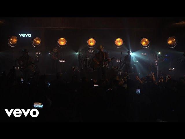 Jon Pardi - Head Over Boots (Vevo Presents)