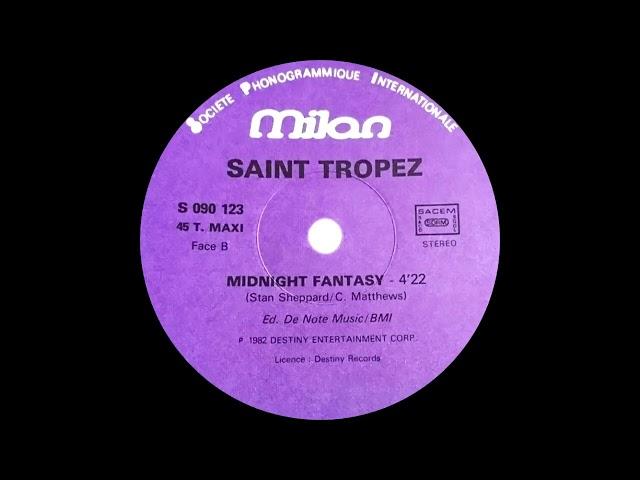 Saint Tropez - Midnight Fantasy (Dj ''S'' Rework)