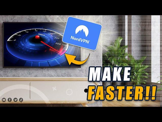 Make NordVPN Faster | Slow VPN FIX!