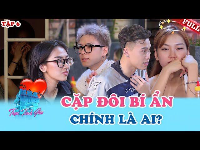 Love House - Trại Tình Yêu #6|Một cú lật bất ngờ dành cho Đức Duy,chân thành có đáng để đánh đổi?