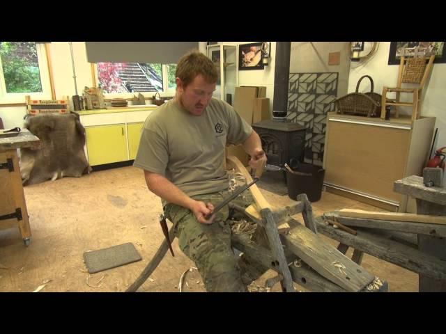 How to make an Axe handle