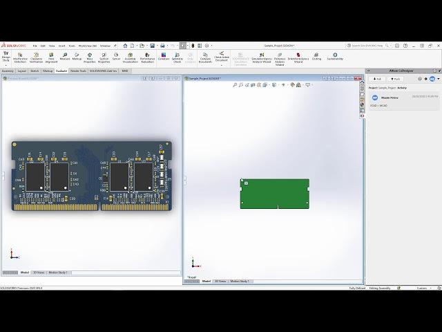 How to Reuse Board Shapes in MCAD | How To Use Altium Designer