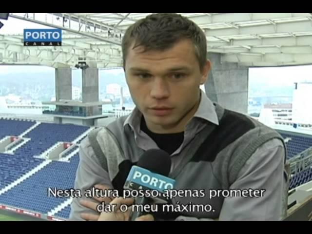 O Novo Dragão Marat Izmailov