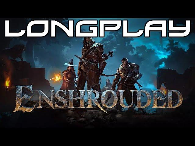 Enshrouded - Longplay [PC]