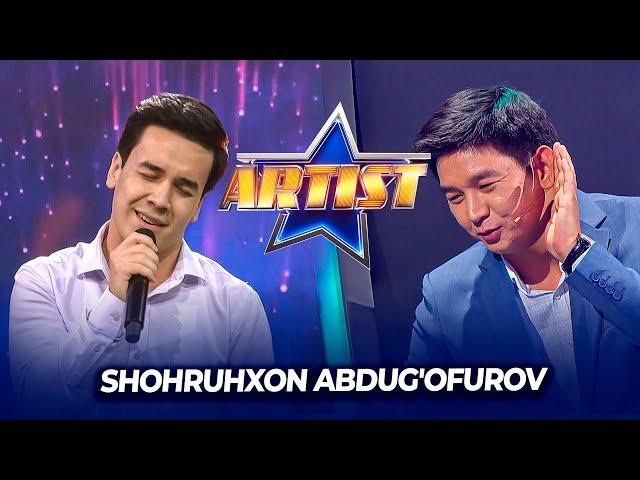 Shohruhxon Abdug'ofurov 4 son